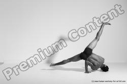 Breakdance reference poses of Enrique